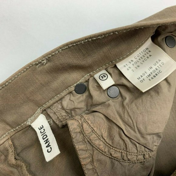 GRLFRND Candice Super Stretch Skinny Pant Pockets - Picture 7 of 11
